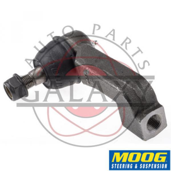 Moog Replacement New Front Outer Tie Rod Ends Pair For Jeep Liberty 2002-05 #4 image