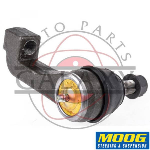 Moog Replacement New Front Outer Tie Rod Ends Pair For Jeep Liberty 2002-05 #5 image