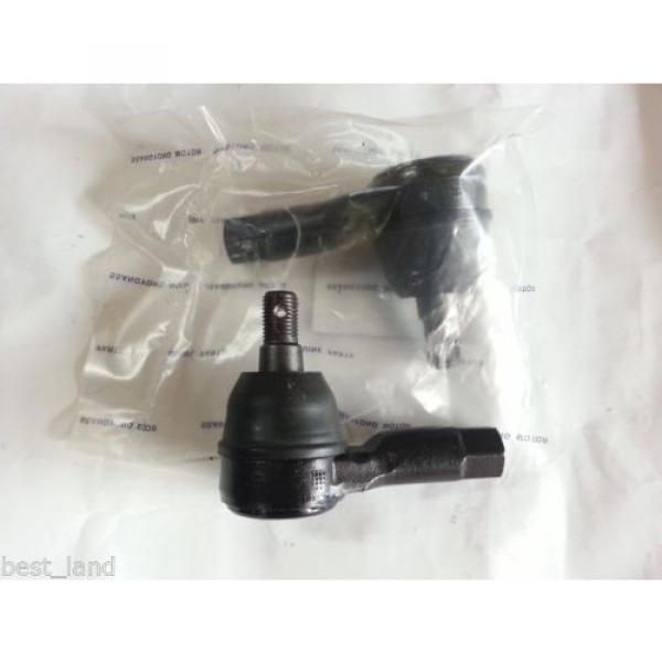 Genuine Tie Rod End Assy: 2p  for SsangYong STAVIC(RODIUS) 04~10  #4666005510 #1 image