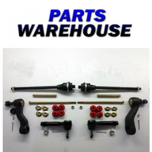 Suspension Silverado Suburban Sierra 1500 99-06 End Arm 1 Year Warranty #1 image