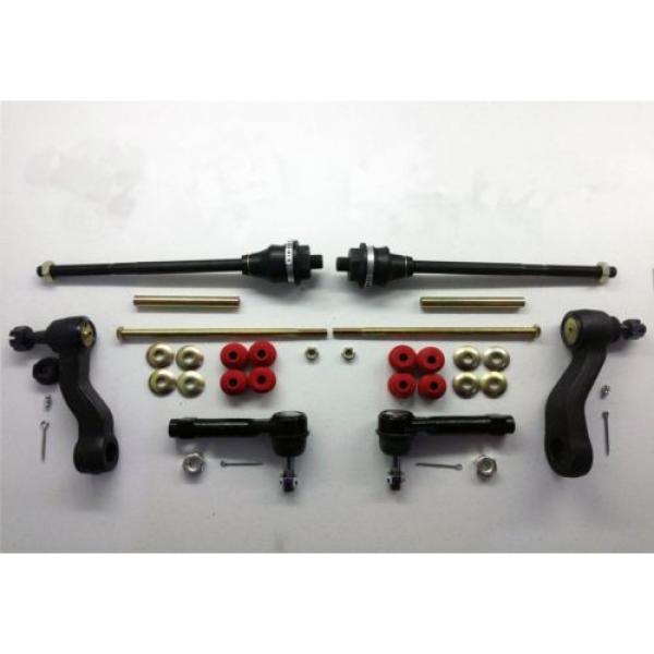 Suspension Silverado Suburban Sierra 1500 99-06 End Arm 1 Year Warranty #2 image