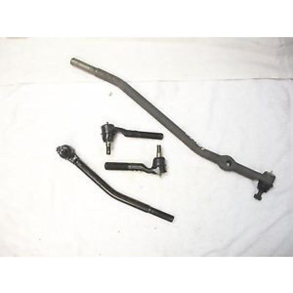 91-94 FORD EXPLORER 2WD 4 tie rod ends #1 image