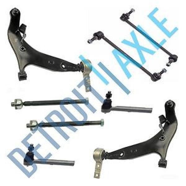 Brand New 8pc Complete Front Suspension Kit fits Nissan Quest 3.5L Engine ONLY #1 image