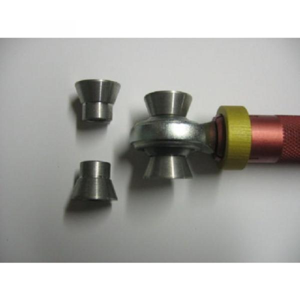 S197 Mustang (2005-2014) adjustable rod end style panhard rod #2 image