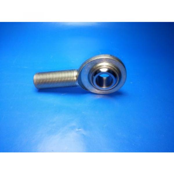 1/2&#034;-20  x 1/2&#034;  Bore  4-Link Rod End Economy Kit,  Heim Joints, With Jam Nuts #5 image