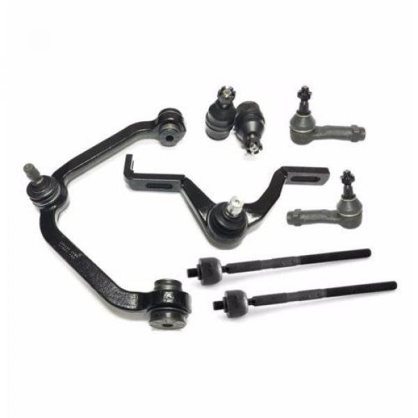 8 Pc Suspension Kit for Mercury Mountaineer Mazda B2500 B3000 B4000 Tie Rod Ends #2 image