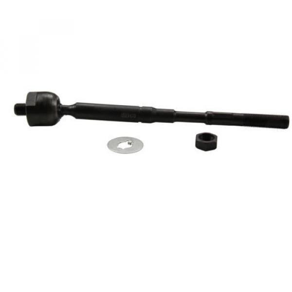 Steering Tie Rod End Inner MOOG EV470 fits 03-08 Toyota Corolla #1 image