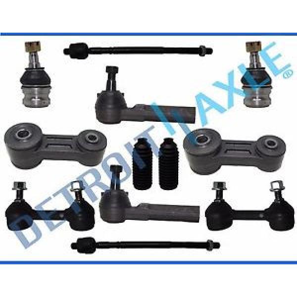 Brand New 12pc Complete Front Suspension Kit for Subaru Baja Legacy and Outback #1 image