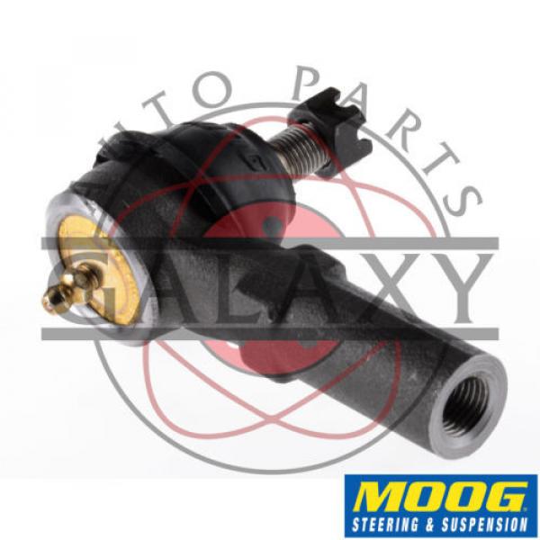 Moog New Outer &amp; Inner Tie Rod Ends Pair For Nissan Altima 0206 Maxima 04-08 #4 image