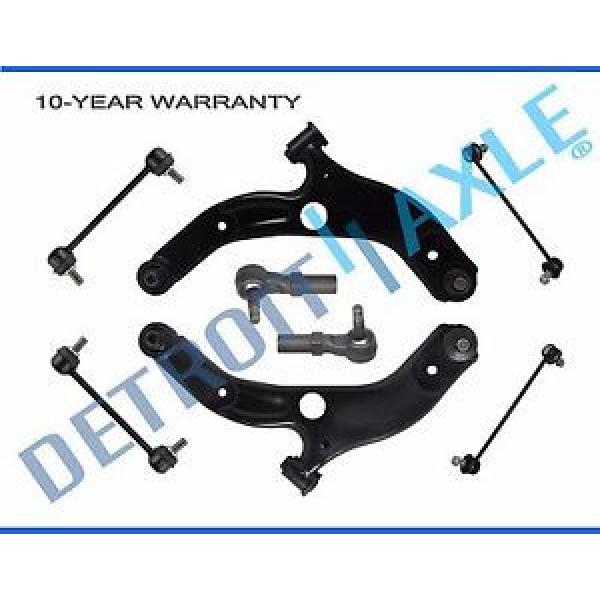 Brand New 8pc Complete Front and Rear Suspension Kit - Protege  Protege 5 Sedan #1 image