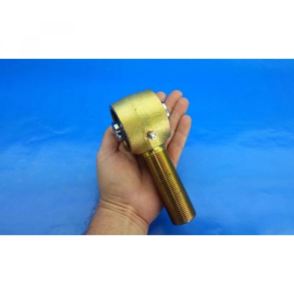 1-1/4&#034; x 9/16 Bore 4-Link Chromoly Rod Ends, Heims Joints (Fits2&#034;x.250 Tube)Flex #5 image