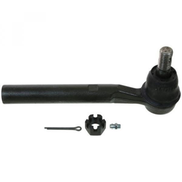 Moog ES800762 Outer Tie Rod End #1 image