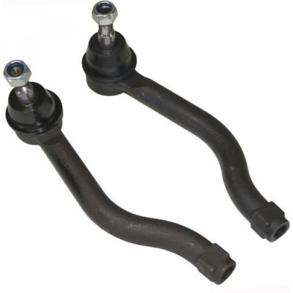 New Steering Outer Tie Rod End Set Parts For Nissan Maxima Altima Murano (FWD) #1 image