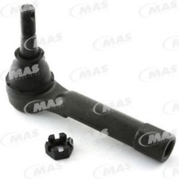 Steering Tie Rod End Front Outer MAS T3493 #1 image