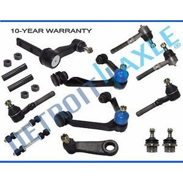 Brand New (14) Complete Front Suspension Kit for Ford F-150 F-250 Expedition 4WD #1 image