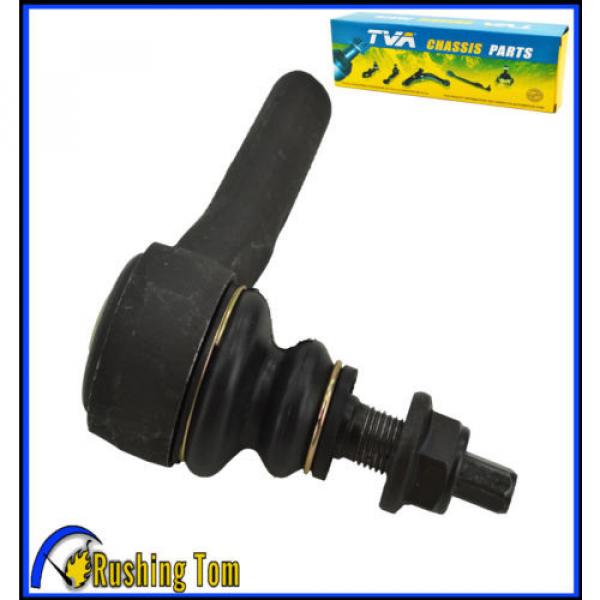 (2) Front Outer Tie Rod End Dodge Charger Challenger Magnum Chrysler 300 00-10 #4 image