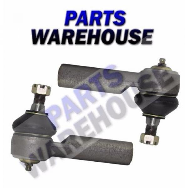 2Pc Brand New Outer Front Tie Rod End Kit - Escape/Tribute/Mariner 01-07 5Y Wrty #1 image