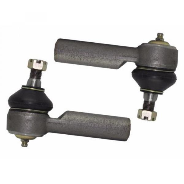 2Pc Brand New Outer Front Tie Rod End Kit - Escape/Tribute/Mariner 01-07 5Y Wrty #2 image