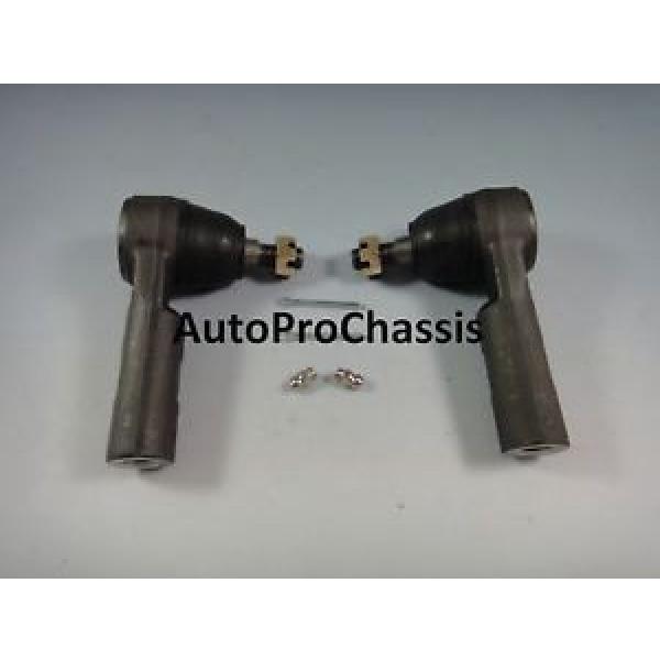 2 OUTER TIE ROD END FOR FORD MUSTANG 05-11 #1 image