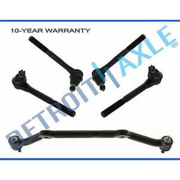 Brand New 5pc Complete Front Suspension Kit for Chevrolet Blazer S10 Jimmy 2WD #1 image