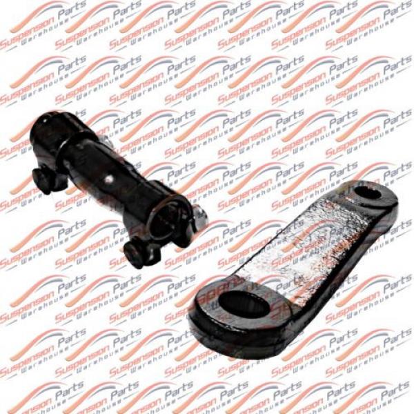 Front End Steering Rebuild Kit F-250 F-350 Super Duty Tie Rods Ball Joint Pitman #2 image