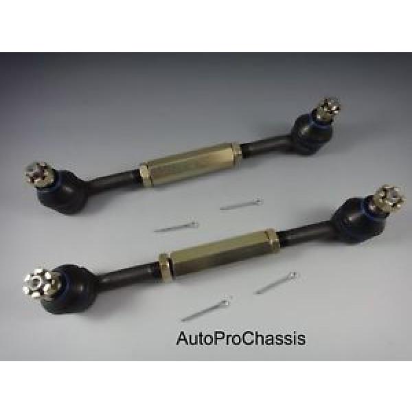 4 TIE ROD END FOR NISSAN TERRANO PATHFINDER 1987-1992 #1 image