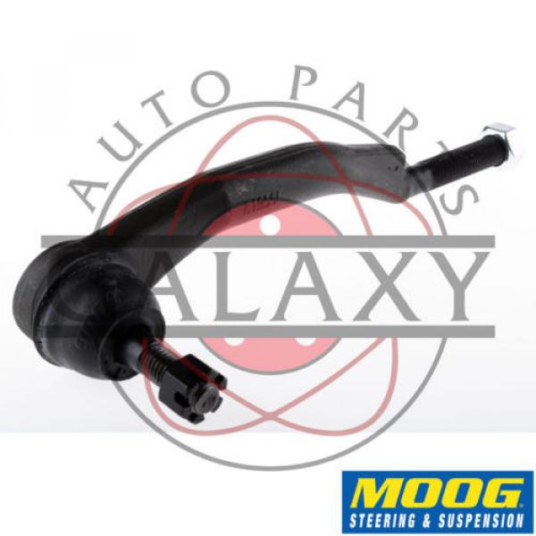 Moog Replacement New Outer Tie Rod Ends Pair For Buick Chevy GMC Isuzu Saab #2 image