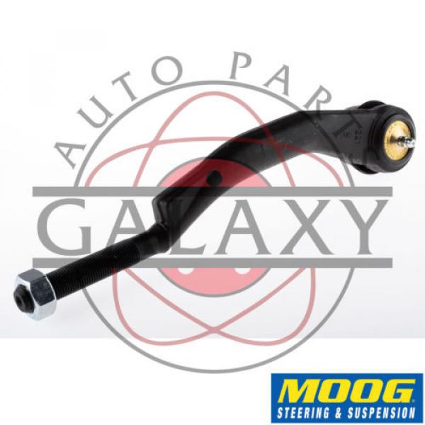 Moog Replacement New Outer Tie Rod Ends Pair For Buick Chevy GMC Isuzu Saab #3 image