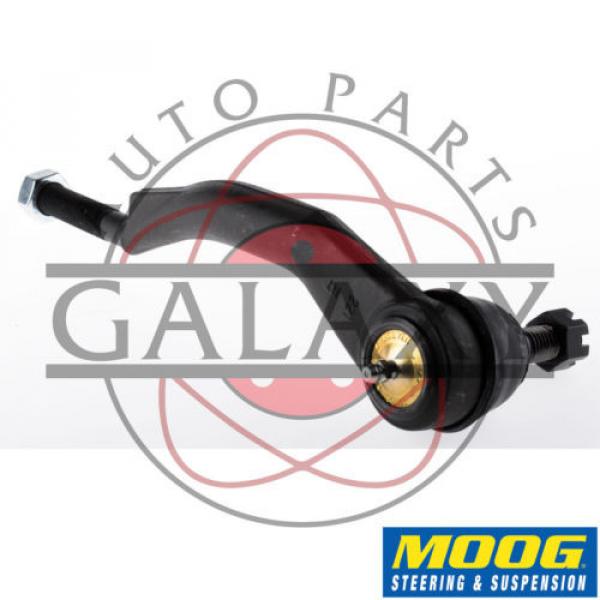 Moog Replacement New Outer Tie Rod Ends Pair For Buick Chevy GMC Isuzu Saab #4 image