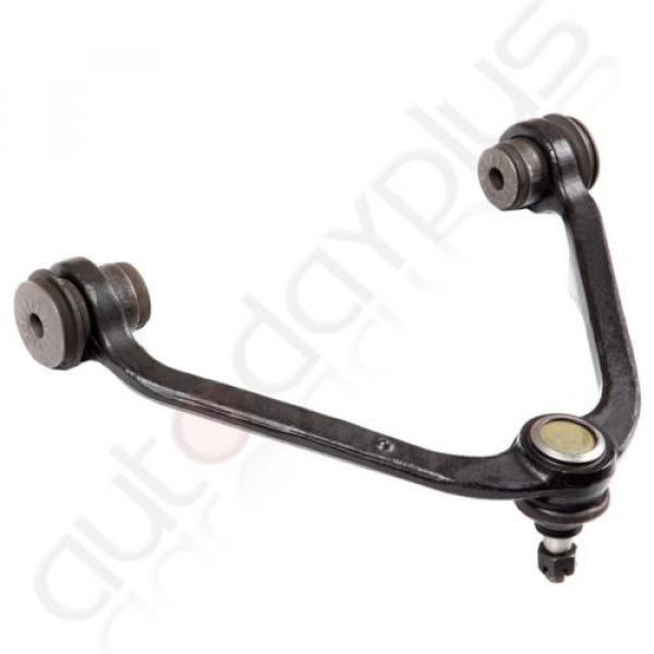 Front Upper Control Arm Tie Rod End Suspension Kit for 97-02 Ford Expedition 2WD #5 image