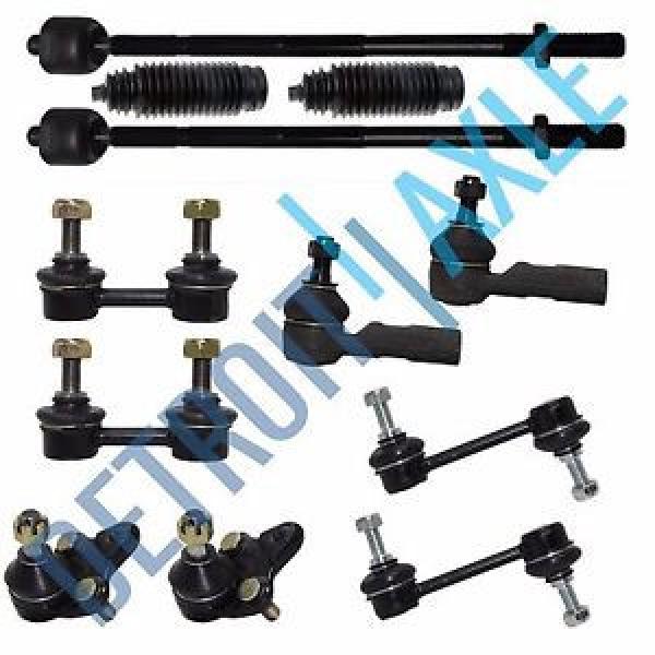 Brand New 12pc Front Suspension Kit for 1994-1999 Toyota Celica #1 image