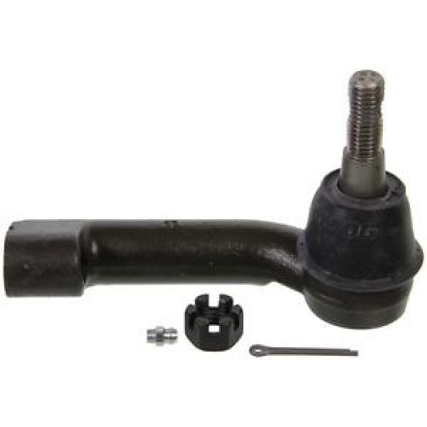Moog Chassis ES800514 Steering Tie Rod End - Right Outer fit Ford Expedition #1 image