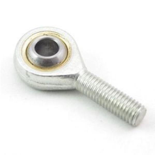 10pcs 6mm Male Right Hand Metric Threaded Rod End Joint Bearing #1 image