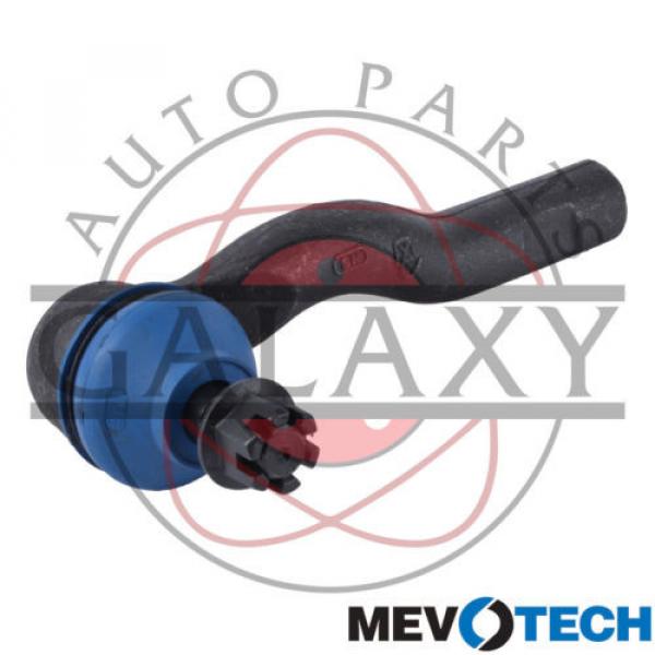 New Replacement Outer Tie Rod End Pair For Fusion MKZ Milan Mazda 6 Zephyr #4 image