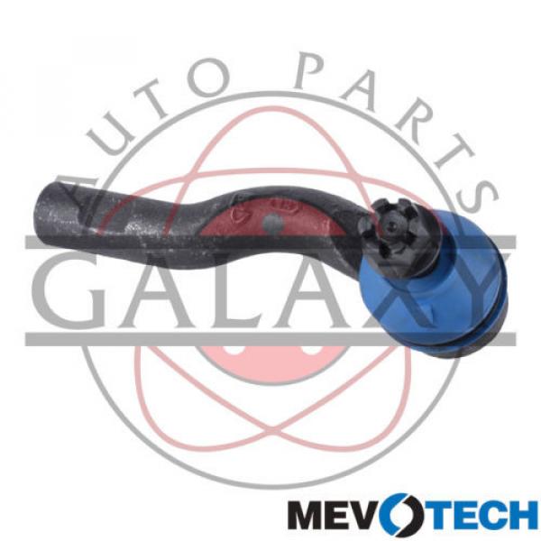 New Replacement Outer Tie Rod End Pair For Fusion MKZ Milan Mazda 6 Zephyr #5 image