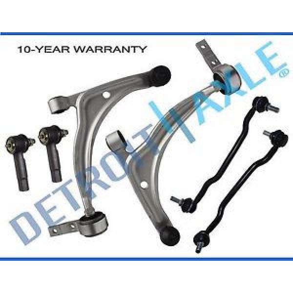 Brand New 6pc Complete Front Suspension Kit for Nissan Altima and Maxima #1 image