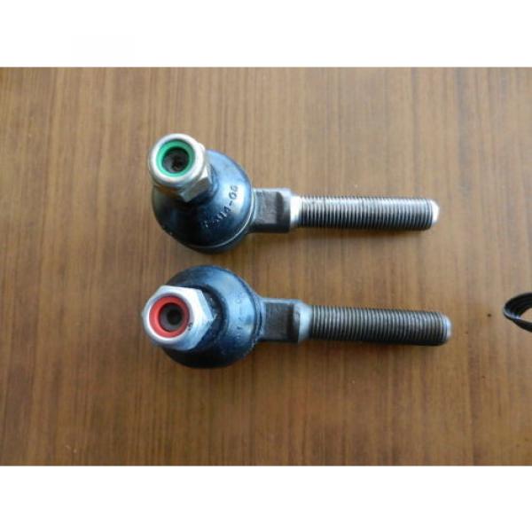 OLD STOCK! TWO (2) TIE ROD ENDS  (R+L)  fit for TALBOT SIMCA 1300 1301 #3 image