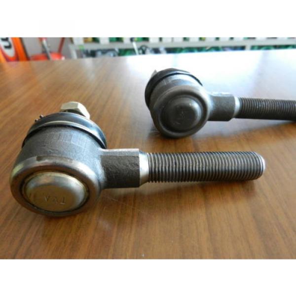 OLD STOCK! TWO (2) TIE ROD ENDS  (R+L)  fit for TALBOT SIMCA 1300 1301 #4 image