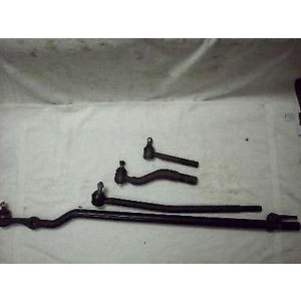 FORD F450 F550 SUPER DUTY 99-02 DRAG LINK TIE ROD ENDS #1 image