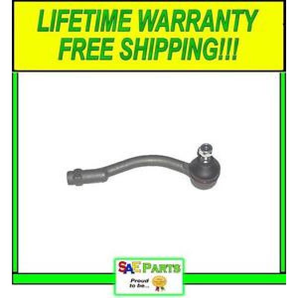 NEW Heavy Duty Deeza HU-T217 Steering Tie Rod End, Front Right Outer #1 image