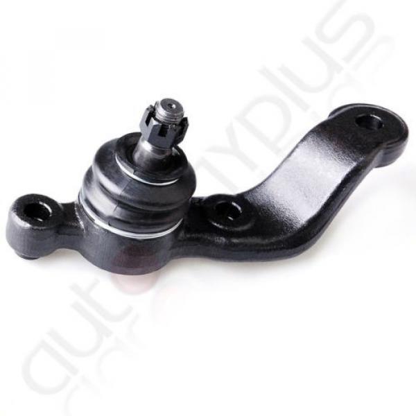 Front Suspension Ball Joints Outer Inner Tie Rod Ends For 98-04 Toyota Tacoma #4 image