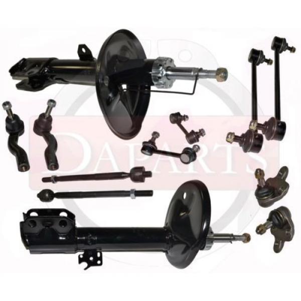 2001-2003 RAV4 Front Suspension Steering Kit Tie Rod Ends Strut Shock Assembly #1 image