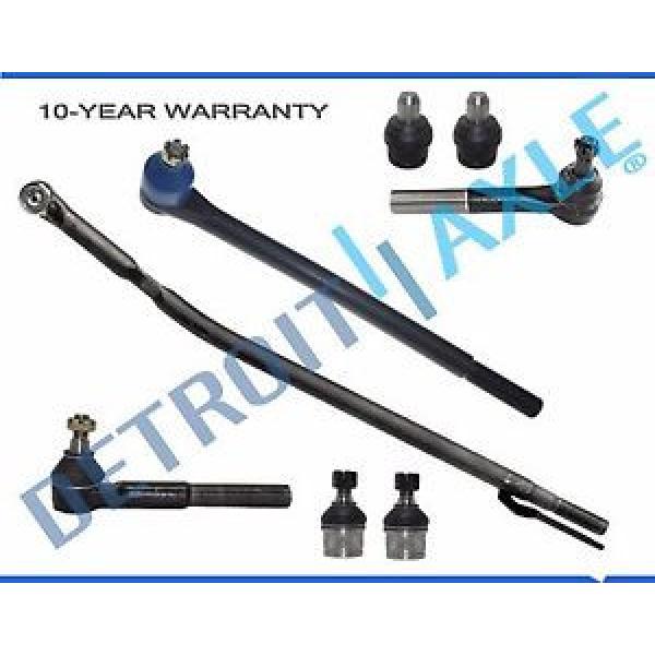 New 8pc Complete Front Suspension Kit for Ford Excursion F-250 F-350 SD 2WD #1 image