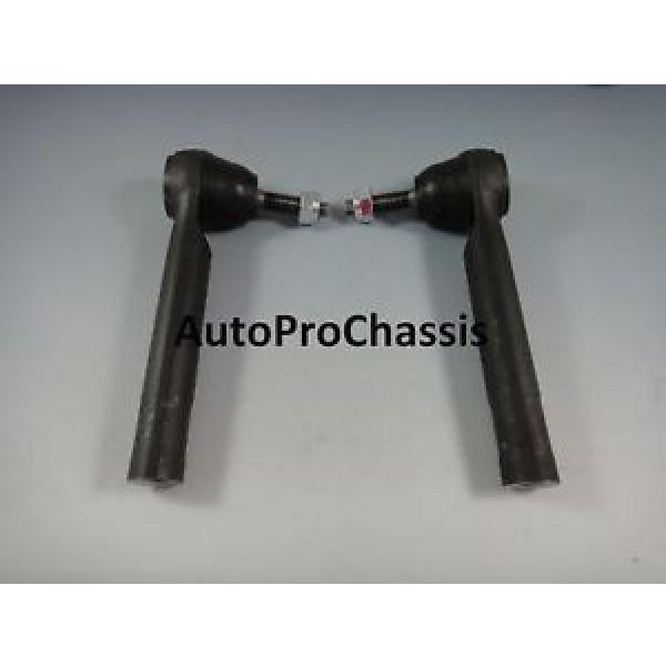 2 REAR OUTER TIE ROD END FOR LINCOLN NAVIGATOR 03-06 #1 image