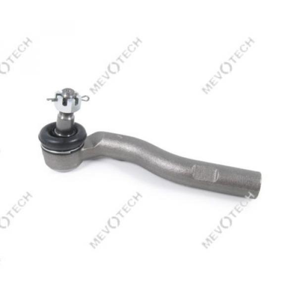 Mevotech MES80585 Outer Tie Rod End #1 image