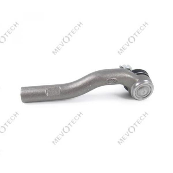 Mevotech MES80585 Outer Tie Rod End #2 image