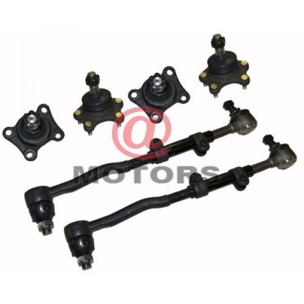 Chassis Suspension Toyota 4runner T100 Tie Rod End Adjusting Sleeve Ball Joints #1 image