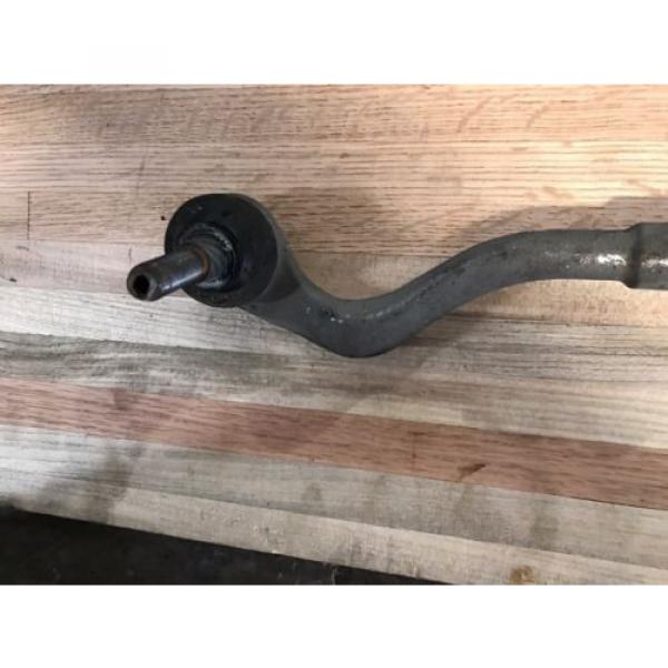 13-17 Audi Q5 Left Tie Rod End Complete #2 image