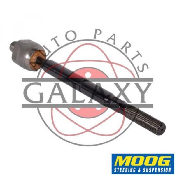 Moog New Replacement Complete Inner Tie Rod End Pair For Toyota RAV4 06-07 #3 image