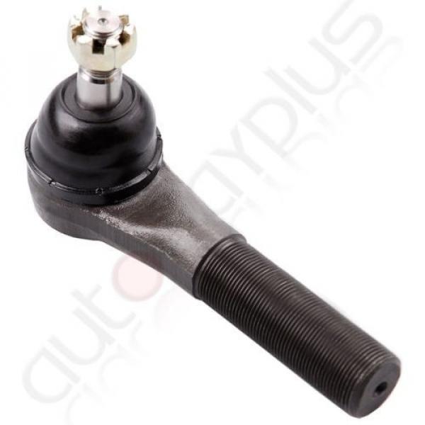 4 Steering Tie Rod Ends Suspension Kit for 1994-1997 Dodge Ram 3500 4WD #3 image